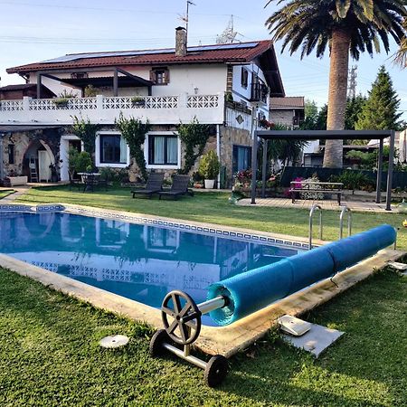 Bilbo Near Atico Rural Con Terraza Apartment Basauri Bagian luar foto