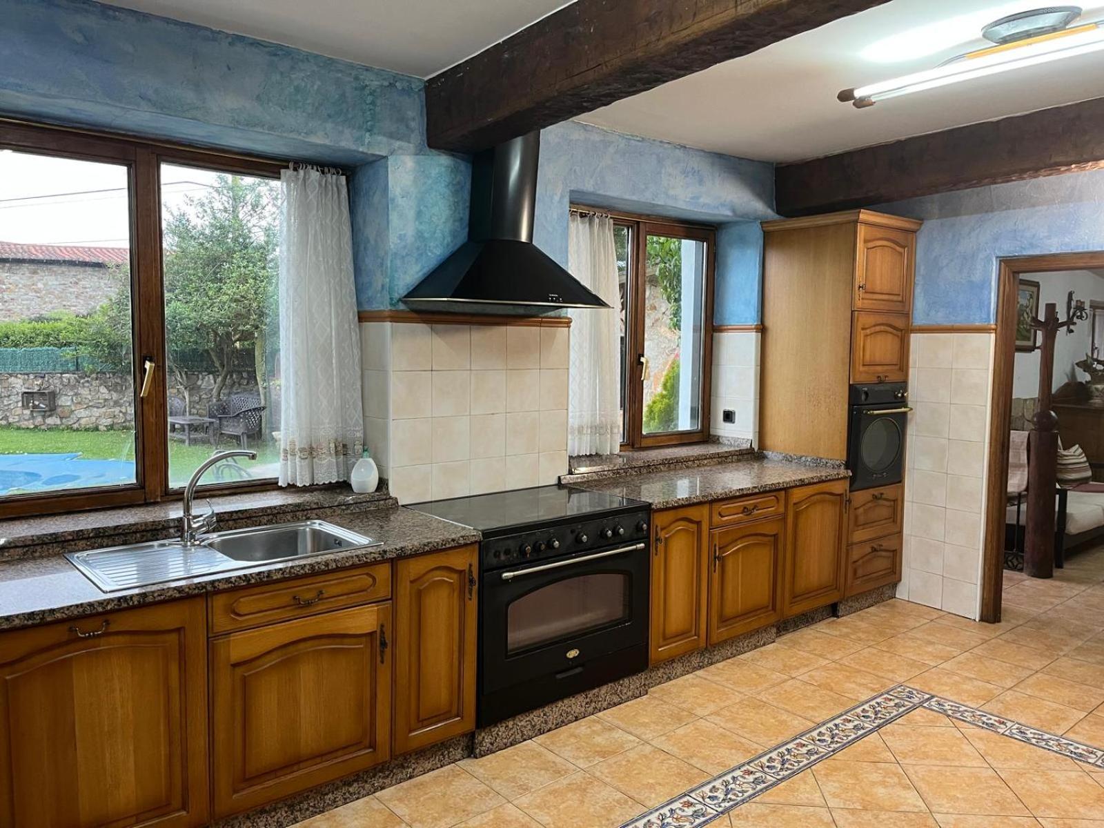 Bilbo Near Atico Rural Con Terraza Apartment Basauri Bagian luar foto