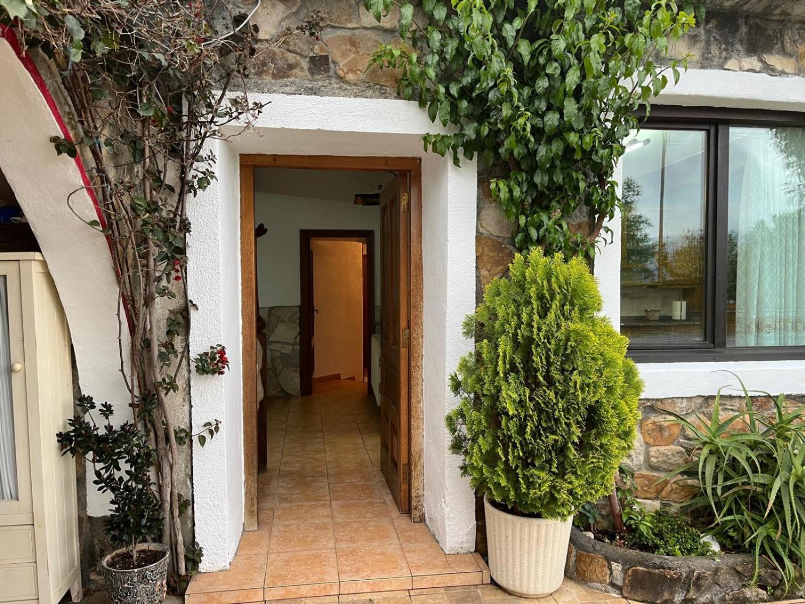 Bilbo Near Atico Rural Con Terraza Apartment Basauri Bagian luar foto